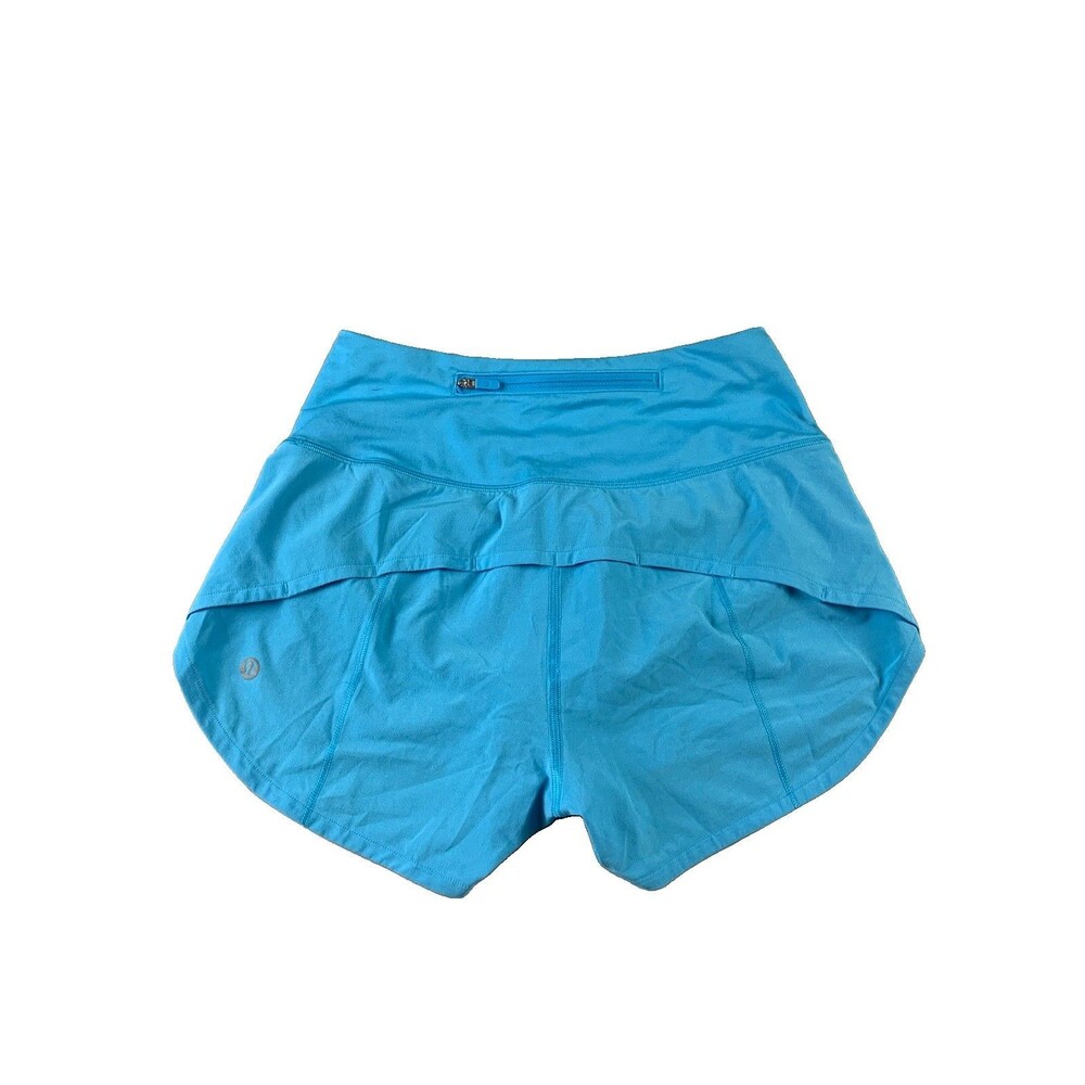 Lululemon Speed Up High-rise Lined Short Size 2